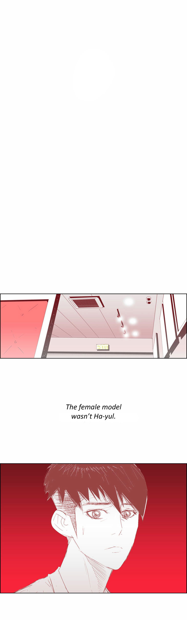 What's There to Know Chapter 11.2 page 2 - Chapter 11 v2 : #11. Idol - 1:29