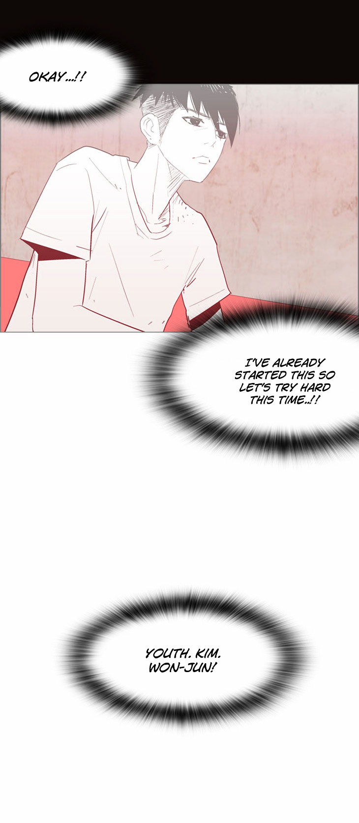 What's There to Know Chapter 11.2 page 21 - Chapter 11 v2 : #11. Idol - 1:29