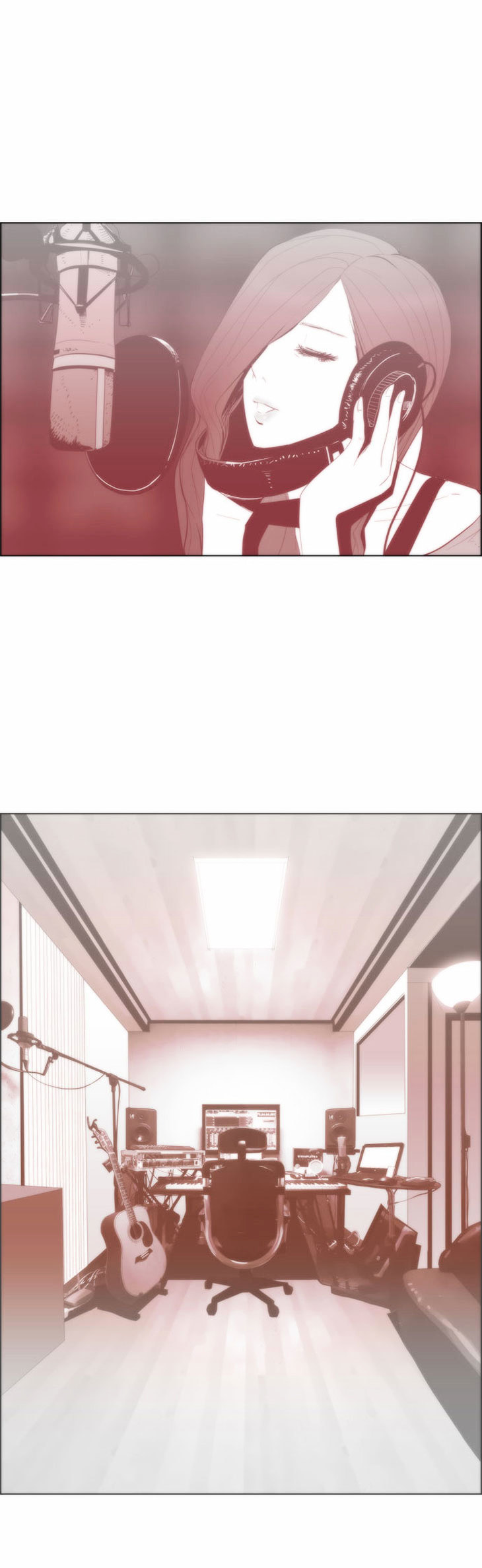 What's There to Know Chapter 11.2 page 26 - Chapter 11 v2 : #11. Idol - 1:29