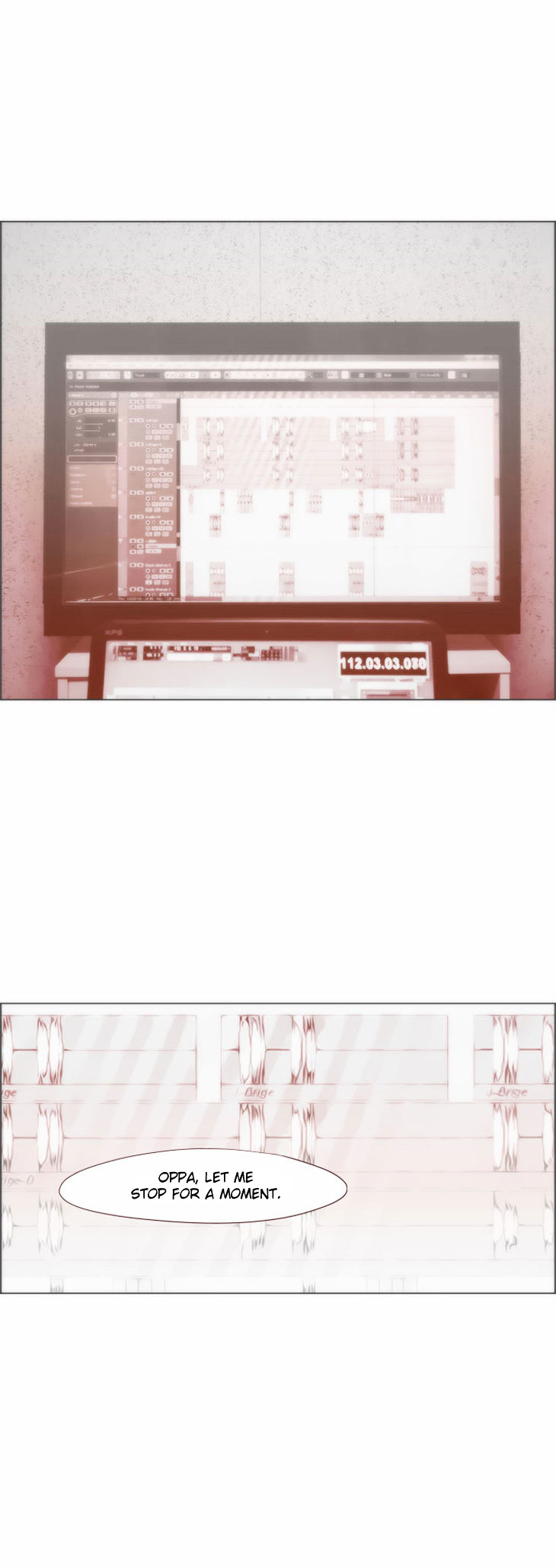 What's There to Know Chapter 11.2 page 27 - Chapter 11 v2 : #11. Idol - 1:29