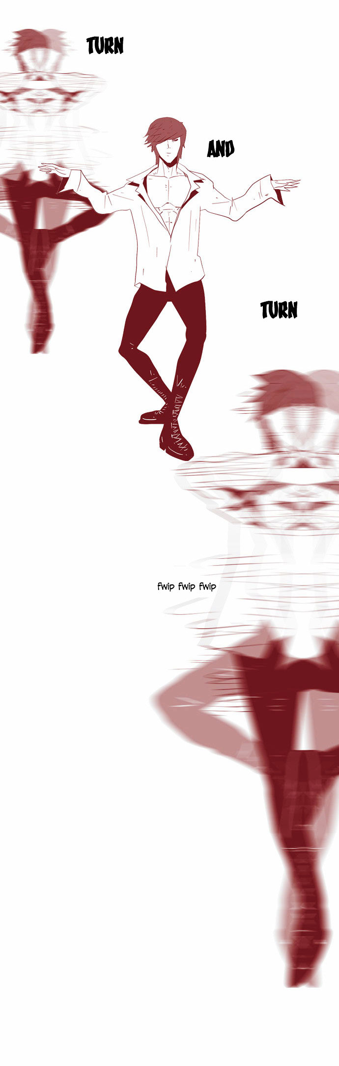 What's There to Know Chapter 11.2 page 6 - Chapter 11 v2 : #11. Idol - 1:29