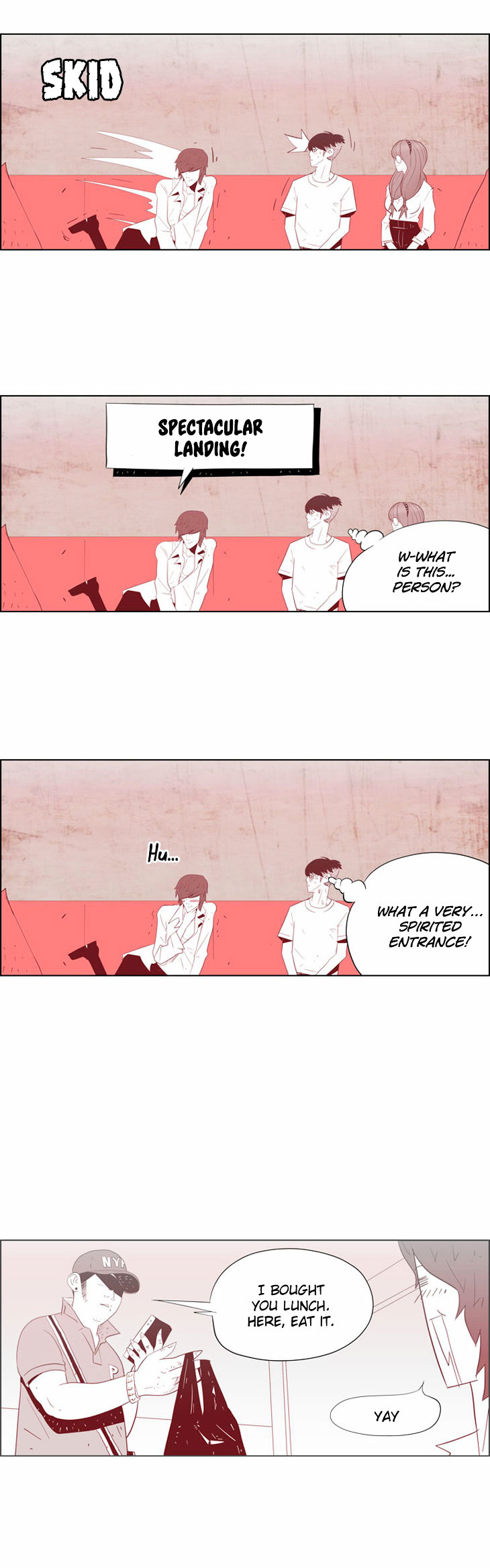 What's There to Know Chapter 11.2 page 7 - Chapter 11 v2 : #11. Idol - 1:29