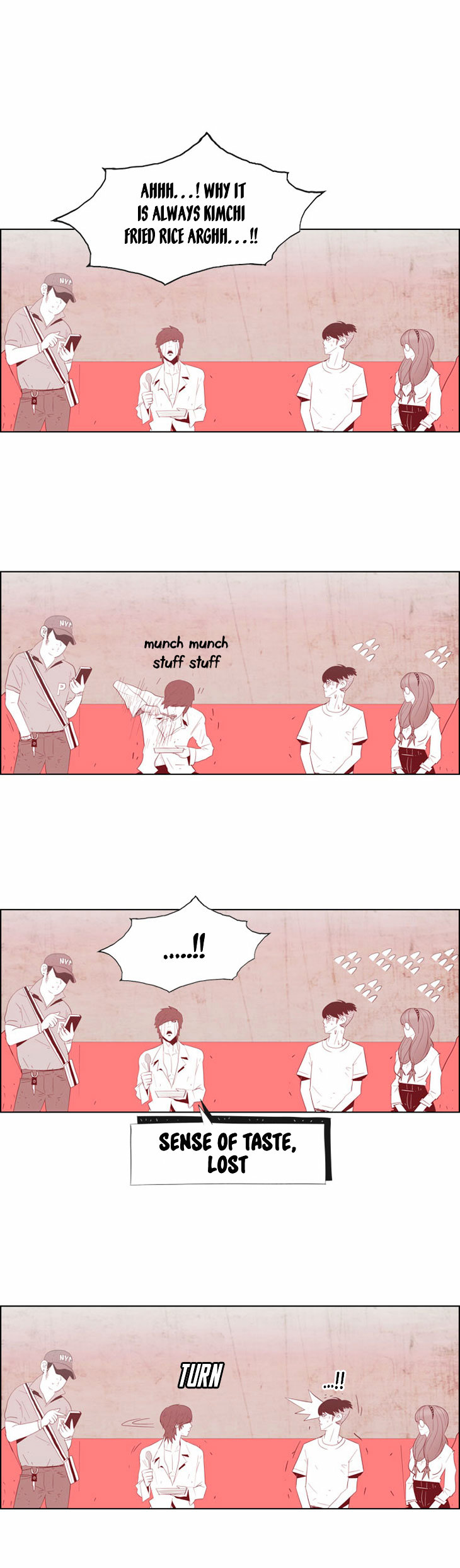 What's There to Know Chapter 11.2 page 9 - Chapter 11 v2 : #11. Idol - 1:29