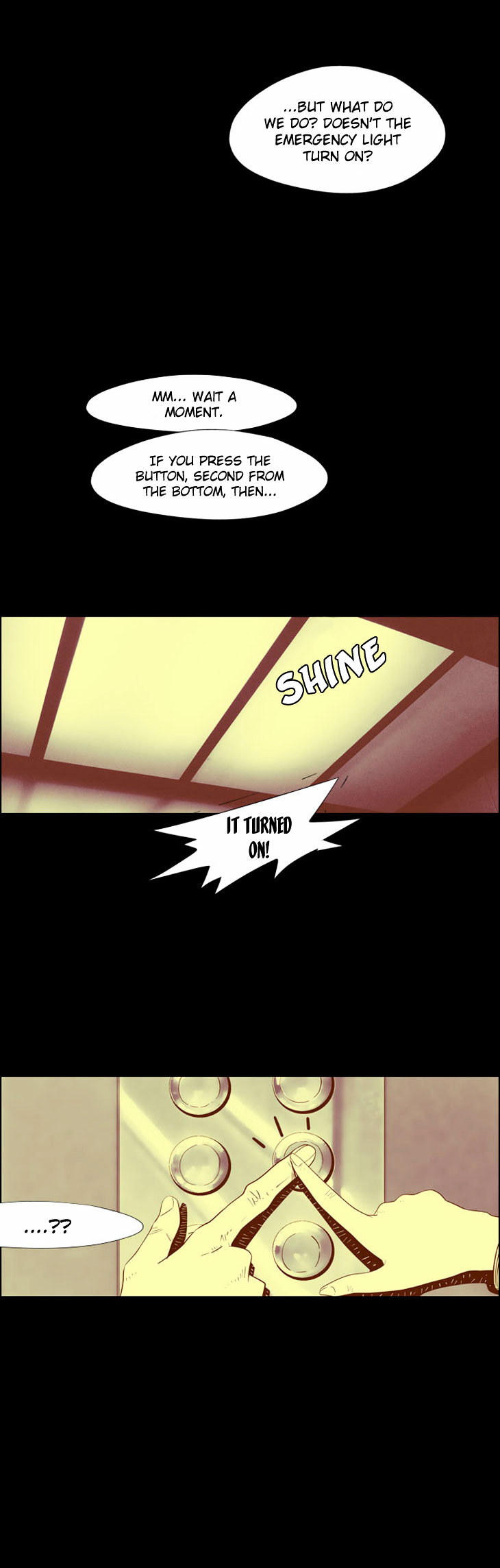 What's There to Know Chapter 12.2 page 10 - Chapter 12 v2 : #12. XXX - 5:54