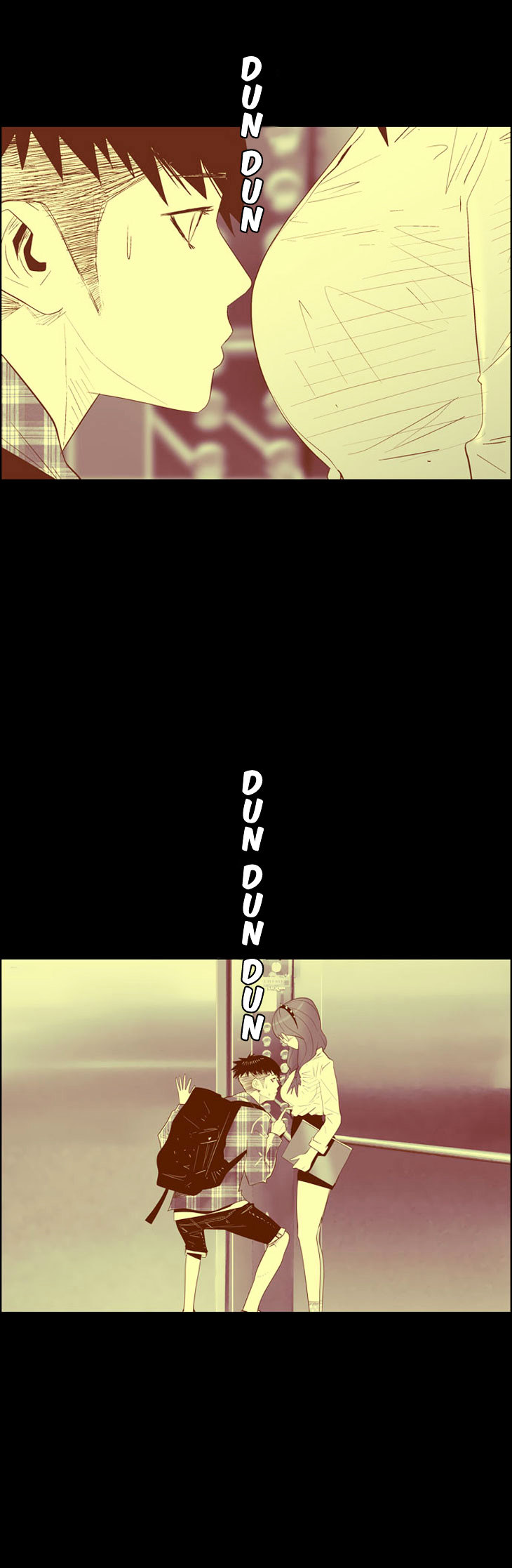 What's There to Know Chapter 12.2 page 11 - Chapter 12 v2 : #12. XXX - 5:54