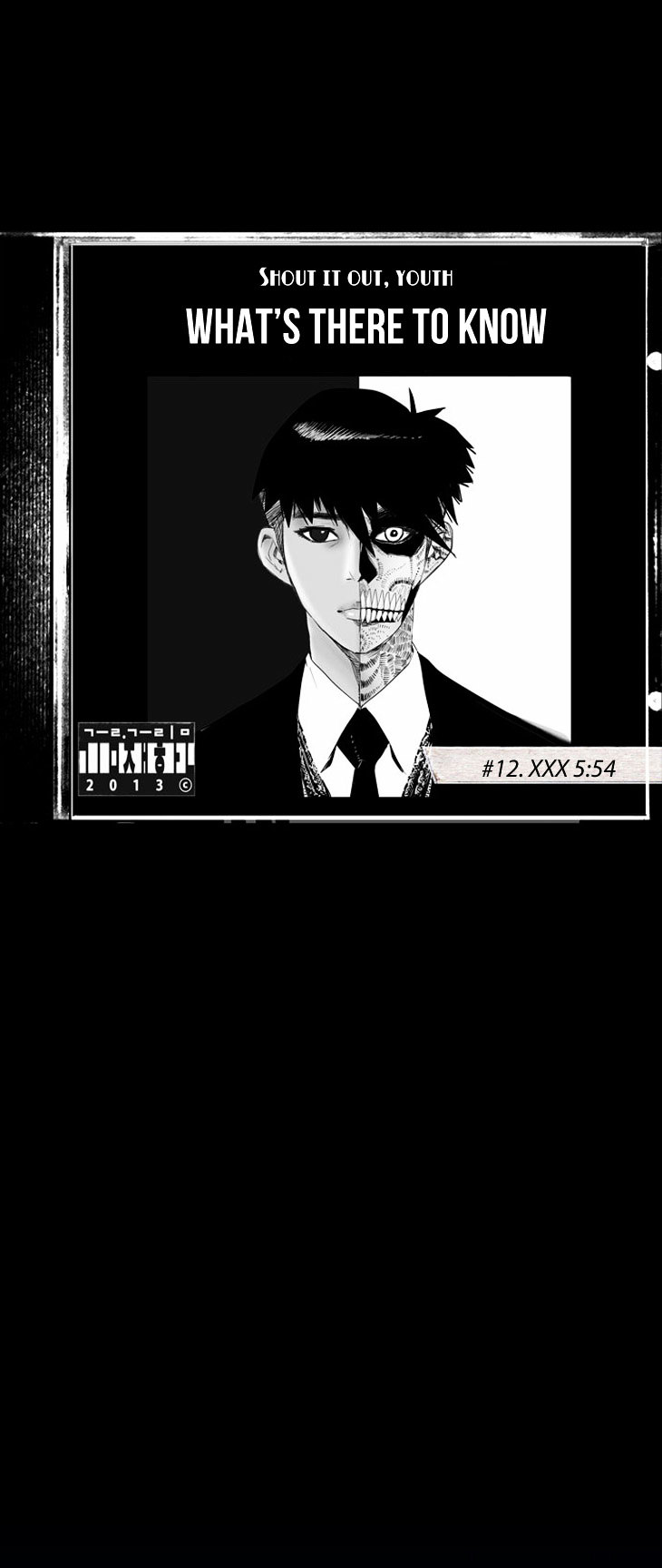 What's There to Know Chapter 12.2 page 13 - Chapter 12 v2 : #12. XXX - 5:54
