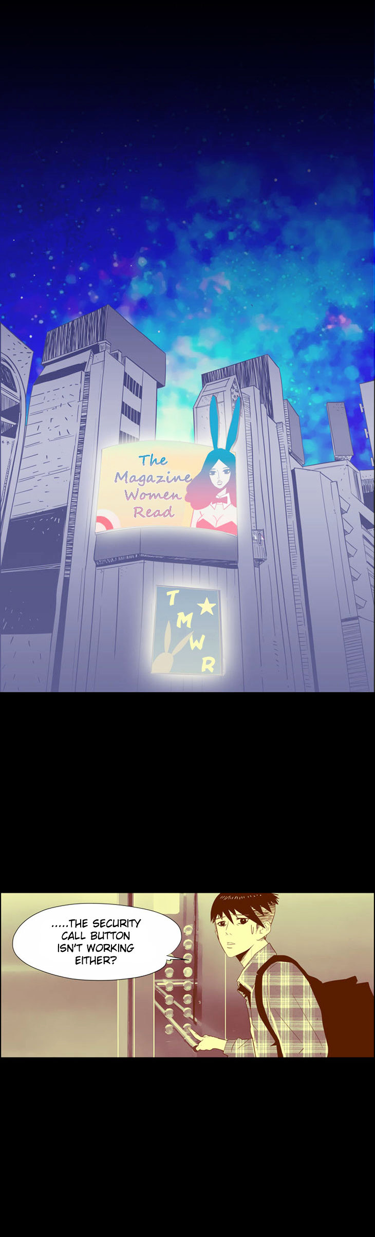 What's There to Know Chapter 12.2 page 14 - Chapter 12 v2 : #12. XXX - 5:54
