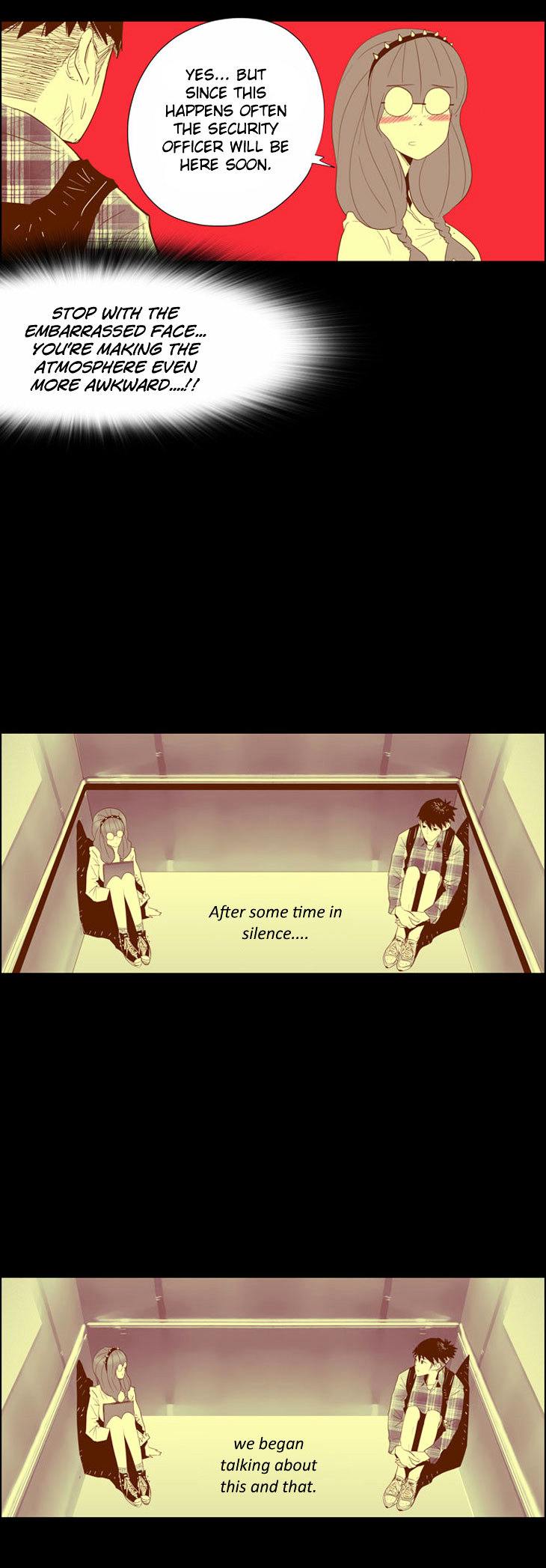 What's There to Know Chapter 12.2 page 15 - Chapter 12 v2 : #12. XXX - 5:54