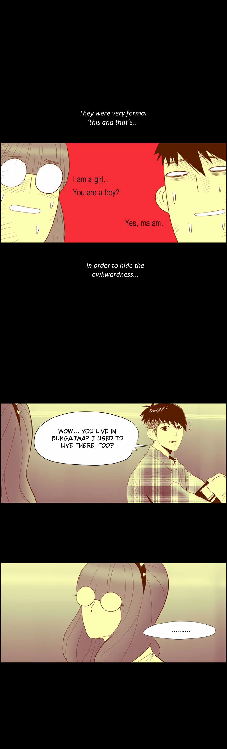 What's There to Know Chapter 12.2 page 16 - Chapter 12 v2 : #12. XXX - 5:54