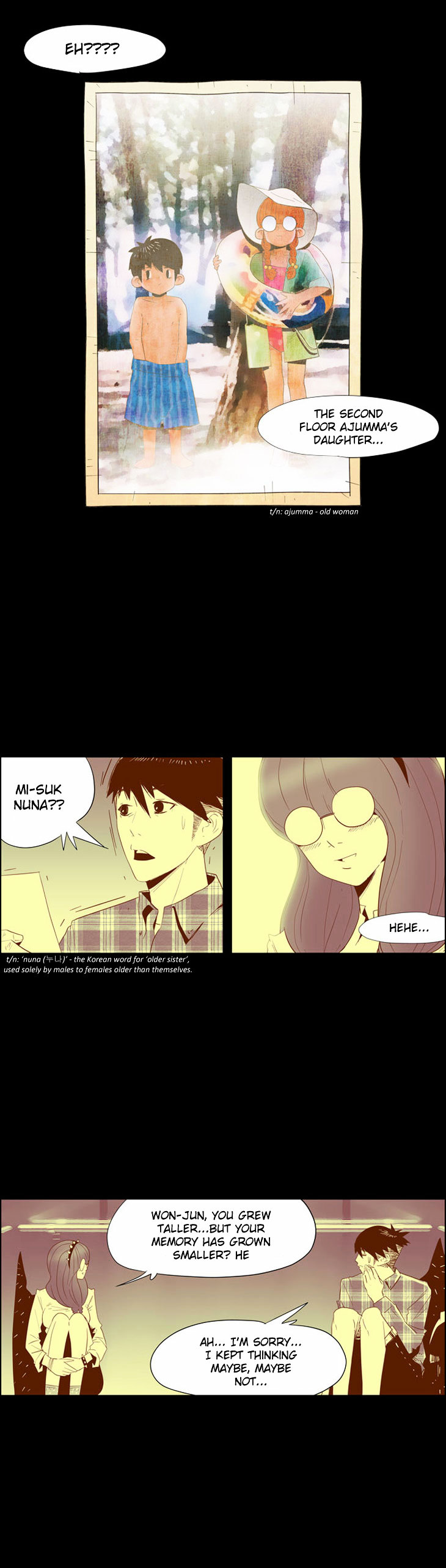 What's There to Know Chapter 12.2 page 18 - Chapter 12 v2 : #12. XXX - 5:54