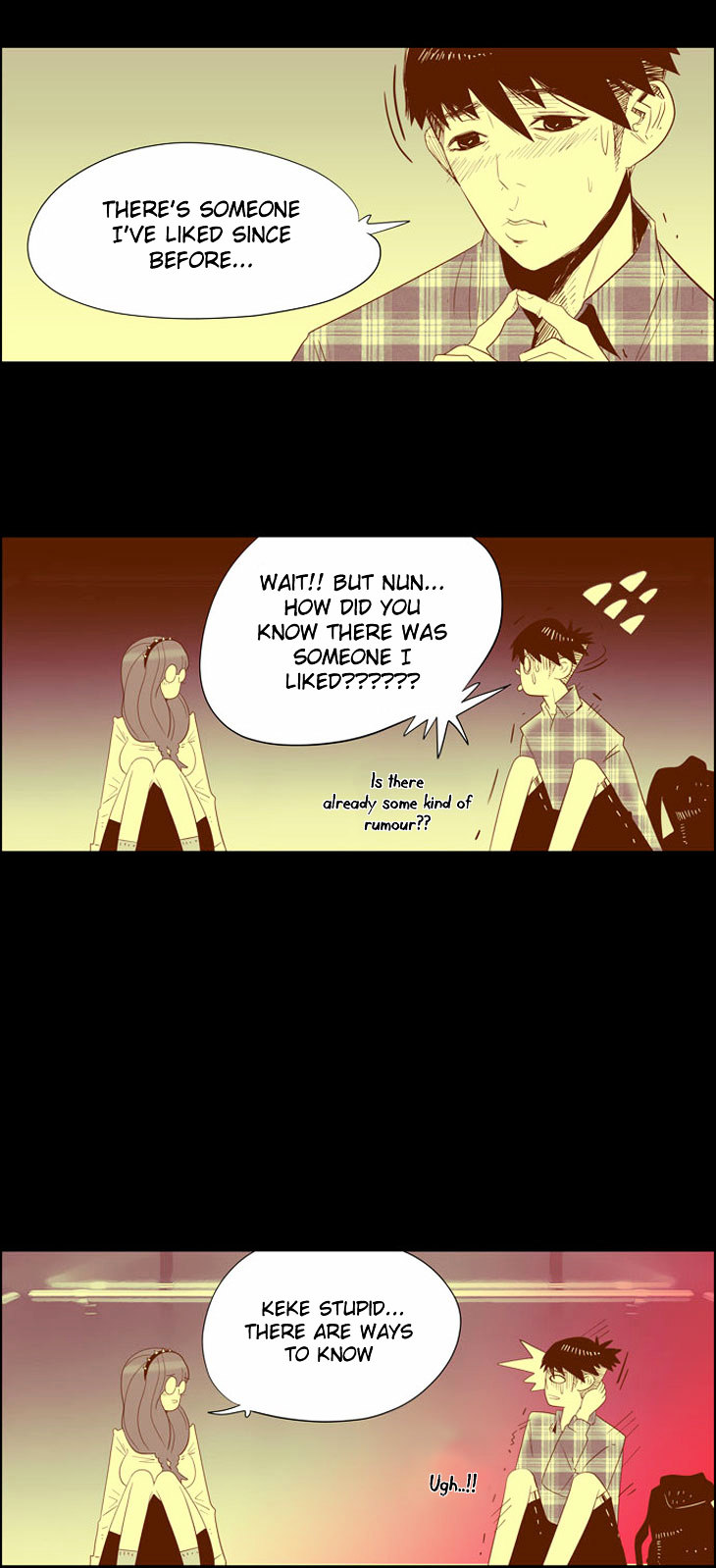 What's There to Know Chapter 12.2 page 22 - Chapter 12 v2 : #12. XXX - 5:54
