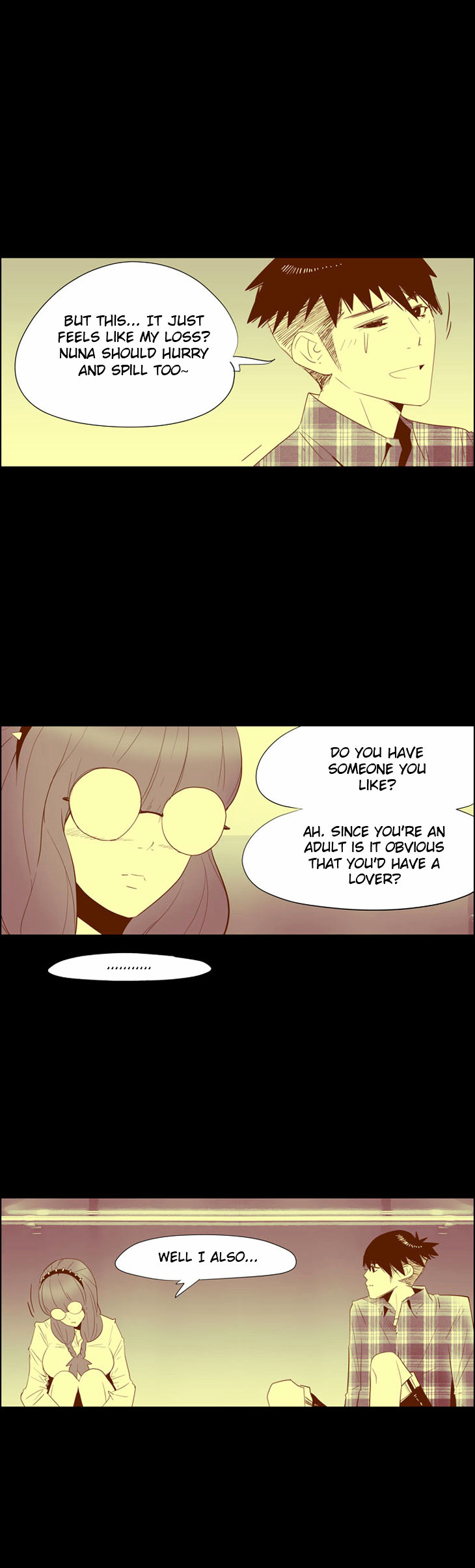 What's There to Know Chapter 12.2 page 23 - Chapter 12 v2 : #12. XXX - 5:54
