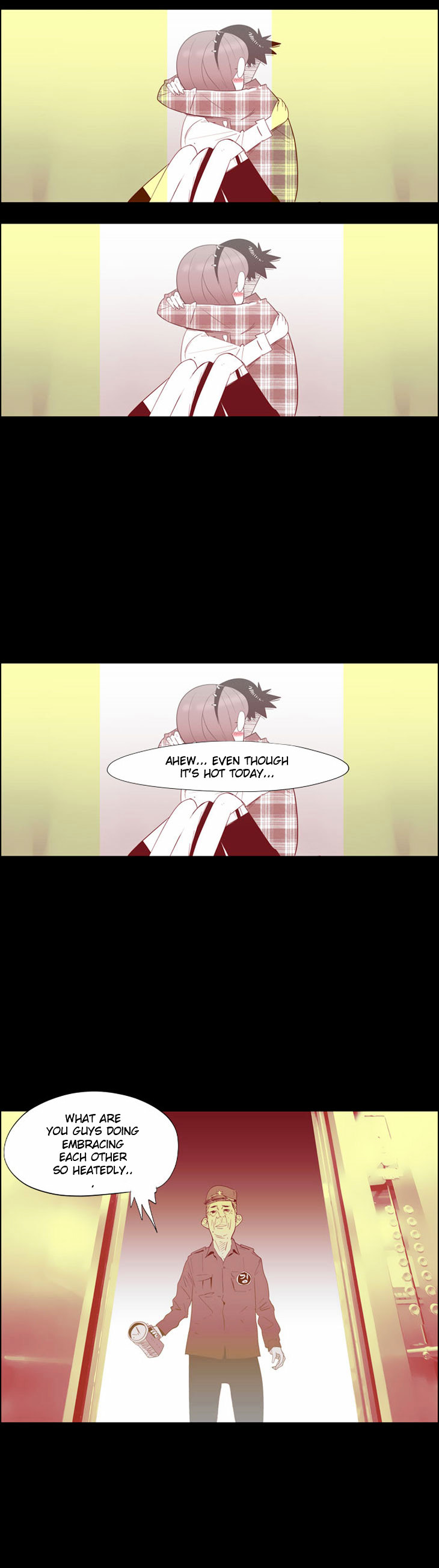 What's There to Know Chapter 12.2 page 28 - Chapter 12 v2 : #12. XXX - 5:54