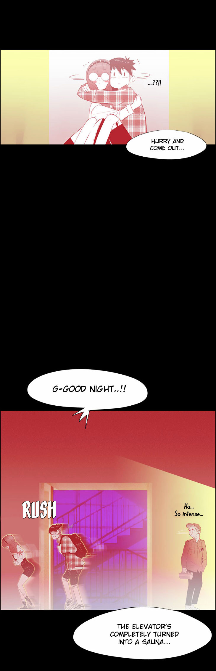 What's There to Know Chapter 12.2 page 29 - Chapter 12 v2 : #12. XXX - 5:54