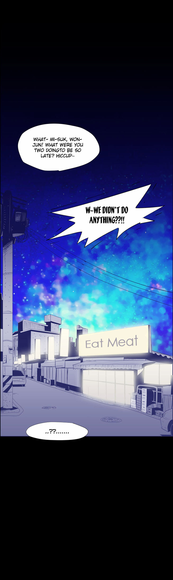 What's There to Know Chapter 12.2 page 31 - Chapter 12 v2 : #12. XXX - 5:54