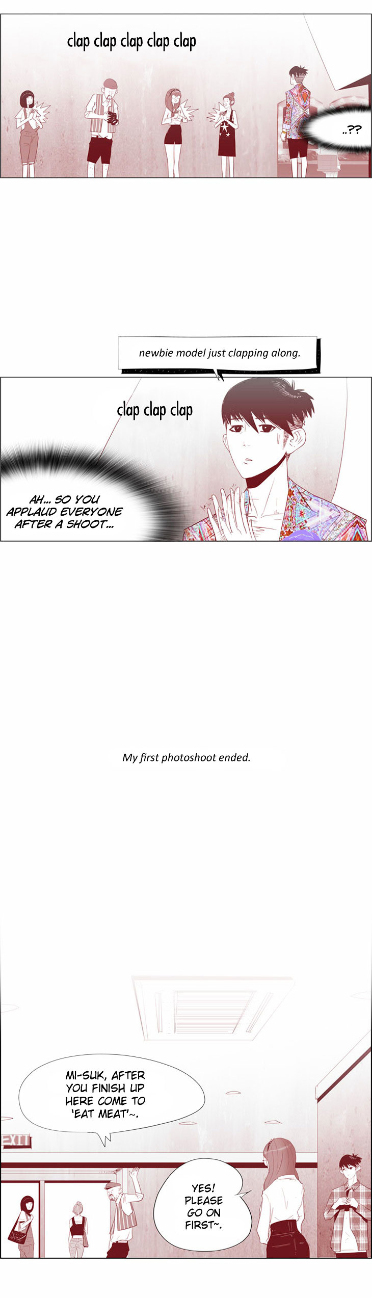 What's There to Know Chapter 12.2 page 4 - Chapter 12 v2 : #12. XXX - 5:54