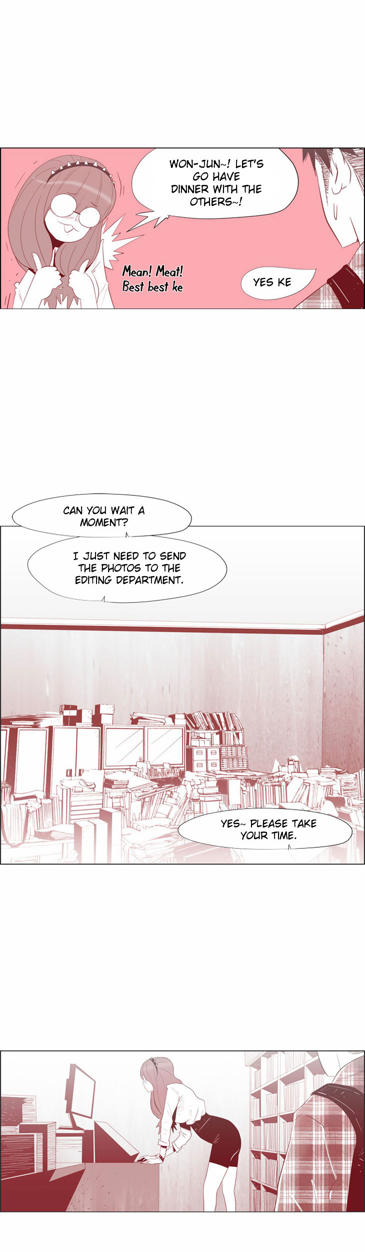 What's There to Know Chapter 12.2 page 5 - Chapter 12 v2 : #12. XXX - 5:54