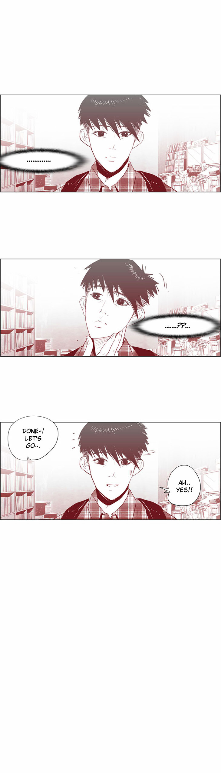 What's There to Know Chapter 12.2 page 6 - Chapter 12 v2 : #12. XXX - 5:54