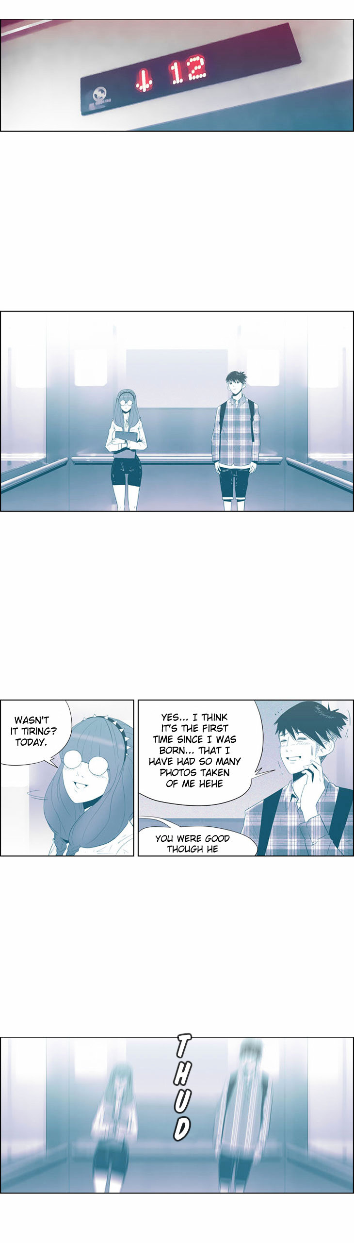 What's There to Know Chapter 12.2 page 7 - Chapter 12 v2 : #12. XXX - 5:54