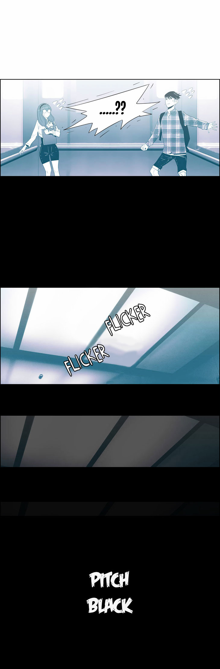 What's There to Know Chapter 12.2 page 8 - Chapter 12 v2 : #12. XXX - 5:54