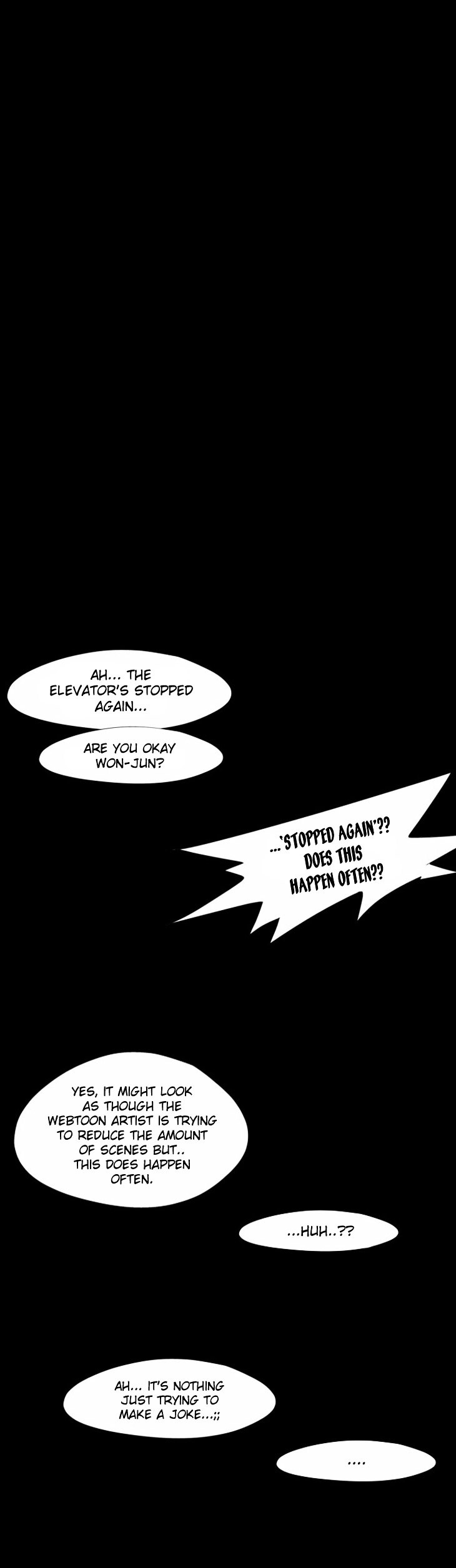 What's There to Know Chapter 12.2 page 9 - Chapter 12 v2 : #12. XXX - 5:54