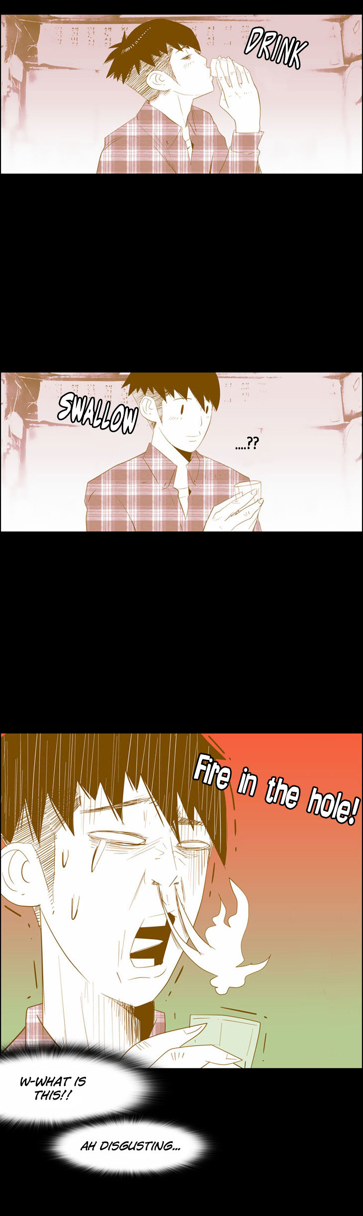 What's There to Know Chapter 13.2 page 11 - Chapter 13 v2 : #13. There Is Already an Answer, You Just Need to Say It - 4:00