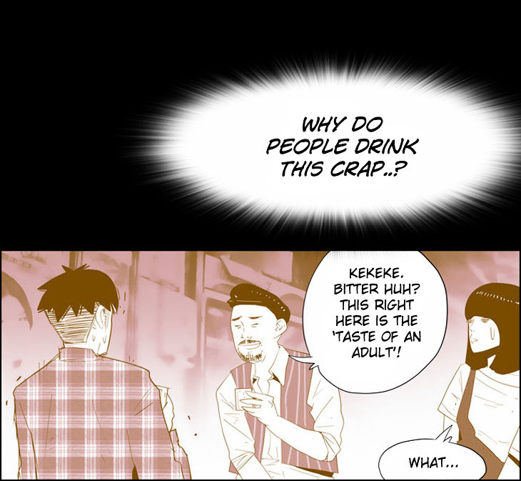 What's There to Know Chapter 13.2 page 12 - Chapter 13 v2 : #13. There Is Already an Answer, You Just Need to Say It - 4:00