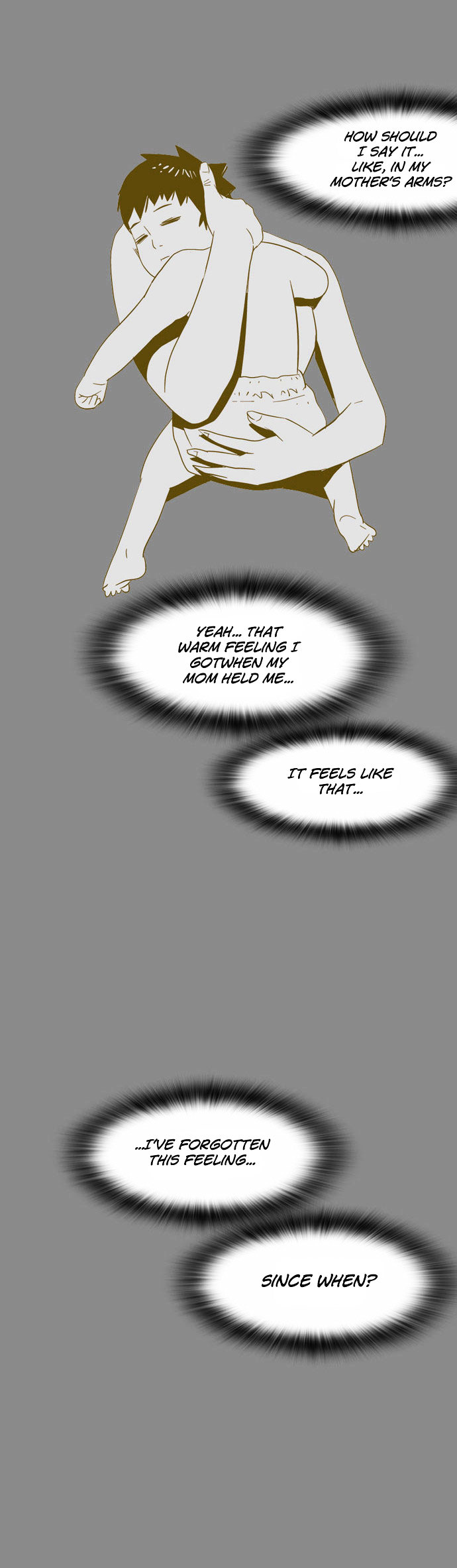 What's There to Know Chapter 13.2 page 19 - Chapter 13 v2 : #13. There Is Already an Answer, You Just Need to Say It - 4:00