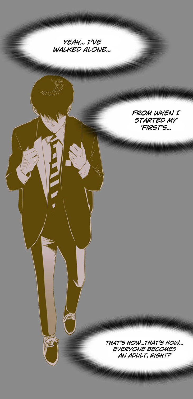 What's There to Know Chapter 13.2 page 21 - Chapter 13 v2 : #13. There Is Already an Answer, You Just Need to Say It - 4:00