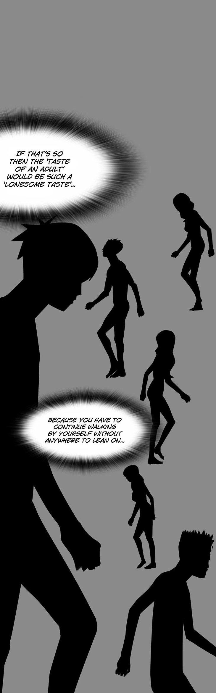 What's There to Know Chapter 13.2 page 22 - Chapter 13 v2 : #13. There Is Already an Answer, You Just Need to Say It - 4:00