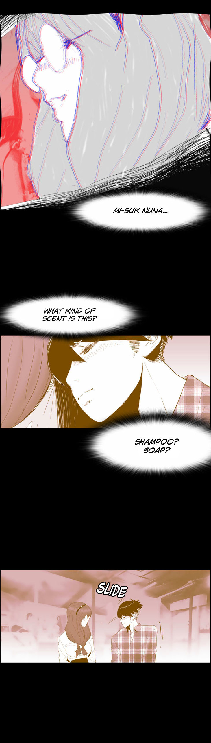 What's There to Know Chapter 13.2 page 24 - Chapter 13 v2 : #13. There Is Already an Answer, You Just Need to Say It - 4:00