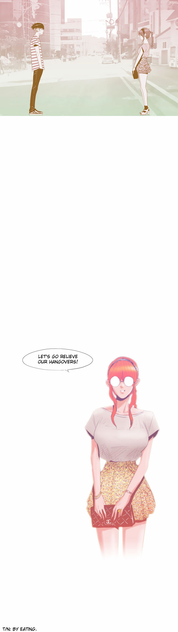 What's There to Know Chapter 13.2 page 33 - Chapter 13 v2 : #13. There Is Already an Answer, You Just Need to Say It - 4:00