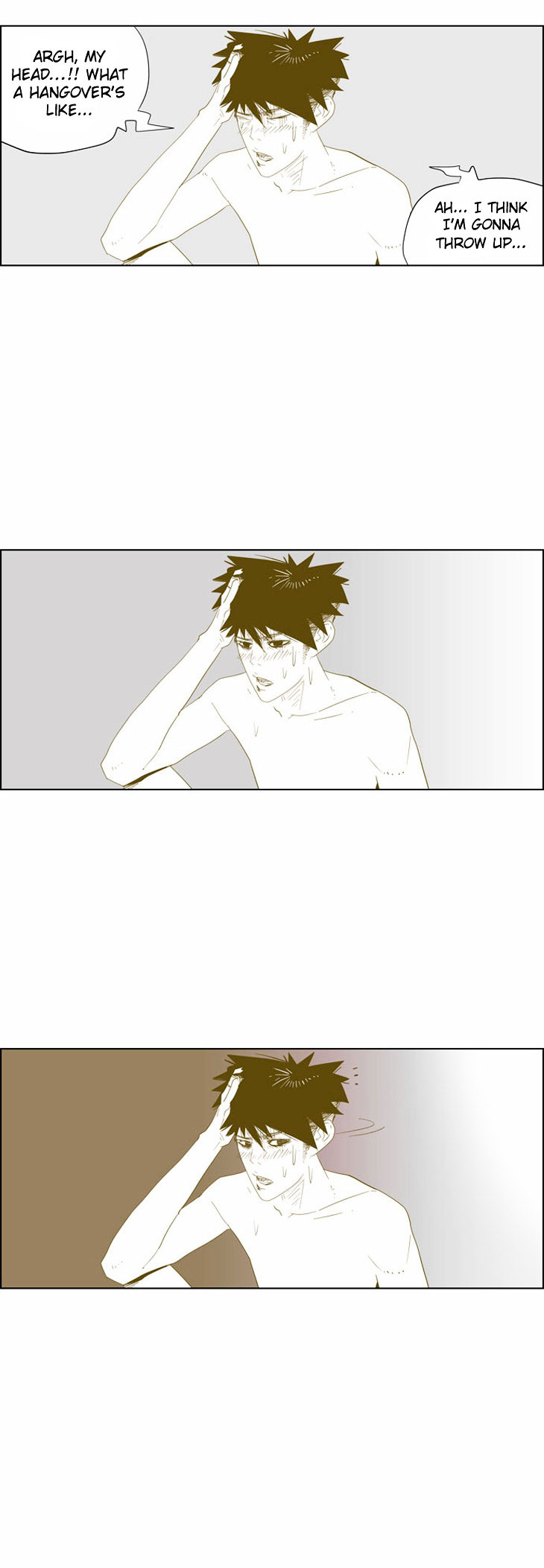 What's There to Know Chapter 13.2 page 4 - Chapter 13 v2 : #13. There Is Already an Answer, You Just Need to Say It - 4:00