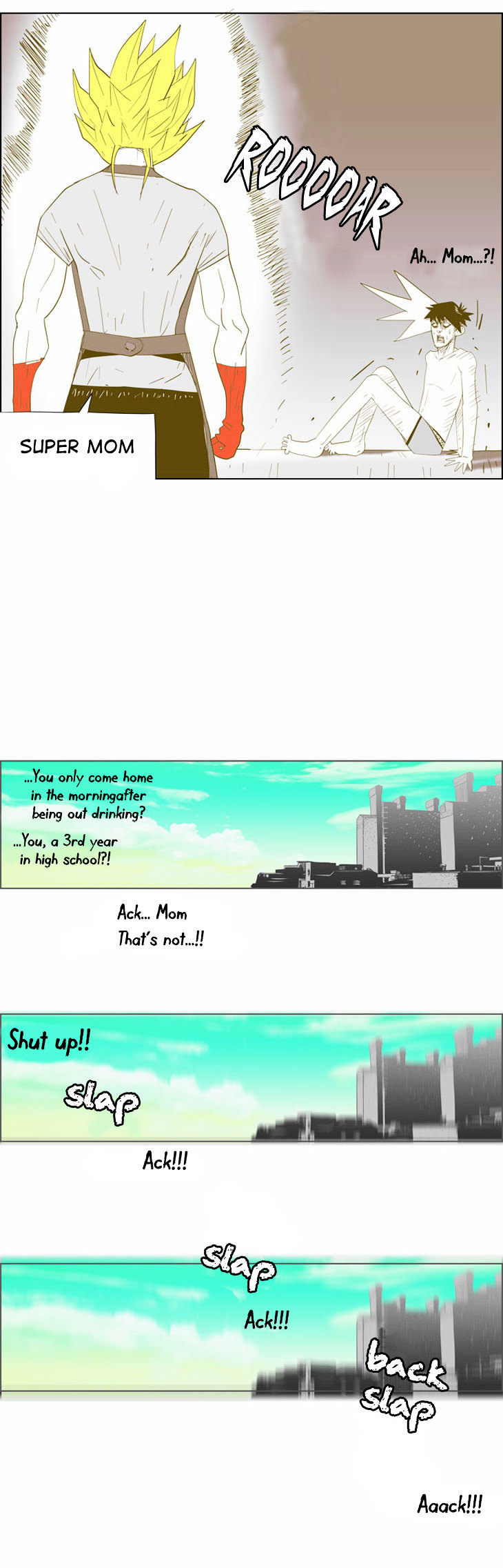 What's There to Know Chapter 13.2 page 5 - Chapter 13 v2 : #13. There Is Already an Answer, You Just Need to Say It - 4:00