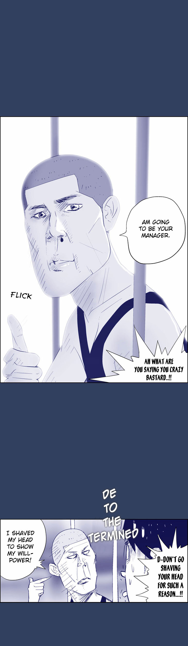 What's There to Know Chapter 14.2 page 20 - Chapter 14 v2 : #14. Waiting - 3:45