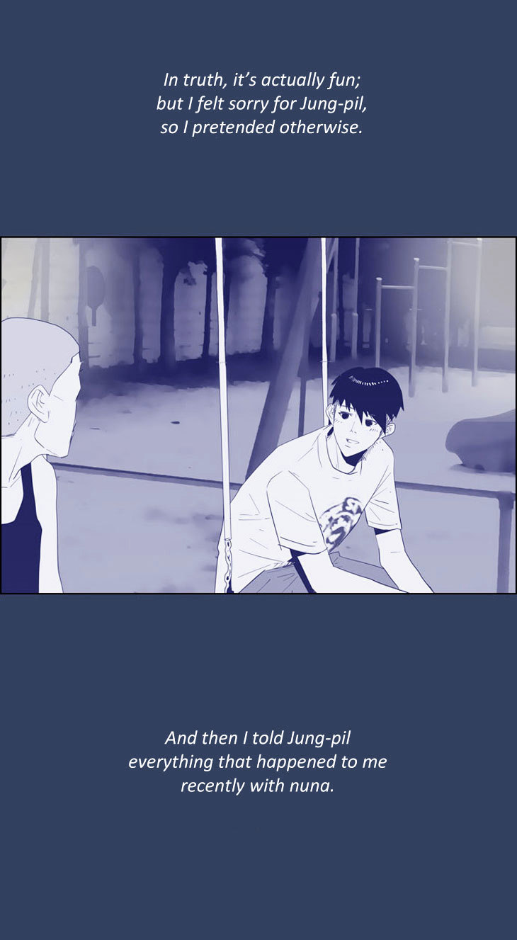What's There to Know Chapter 14.2 page 22 - Chapter 14 v2 : #14. Waiting - 3:45