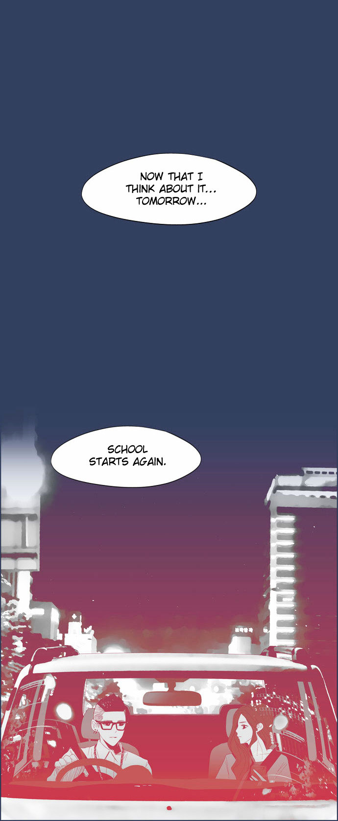 What's There to Know Chapter 14.2 page 29 - Chapter 14 v2 : #14. Waiting - 3:45