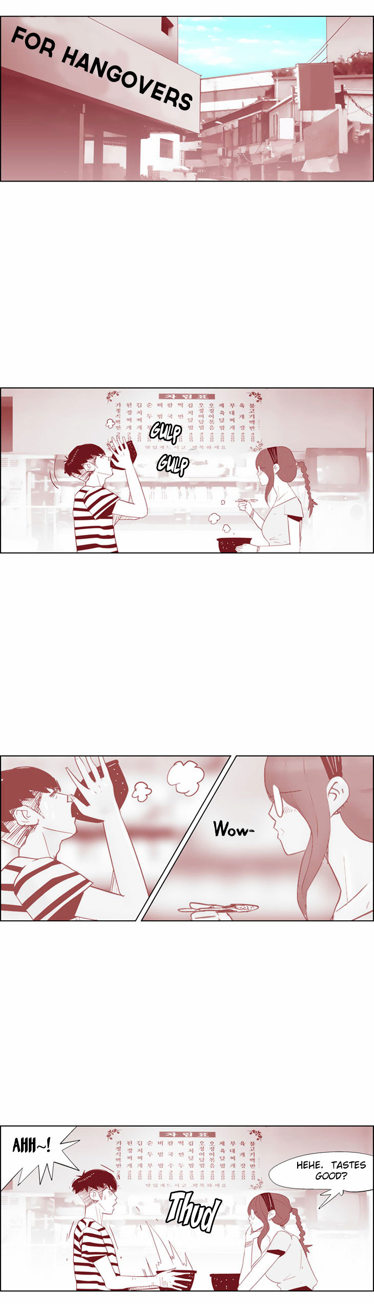 What's There to Know Chapter 14.2 page 4 - Chapter 14 v2 : #14. Waiting - 3:45