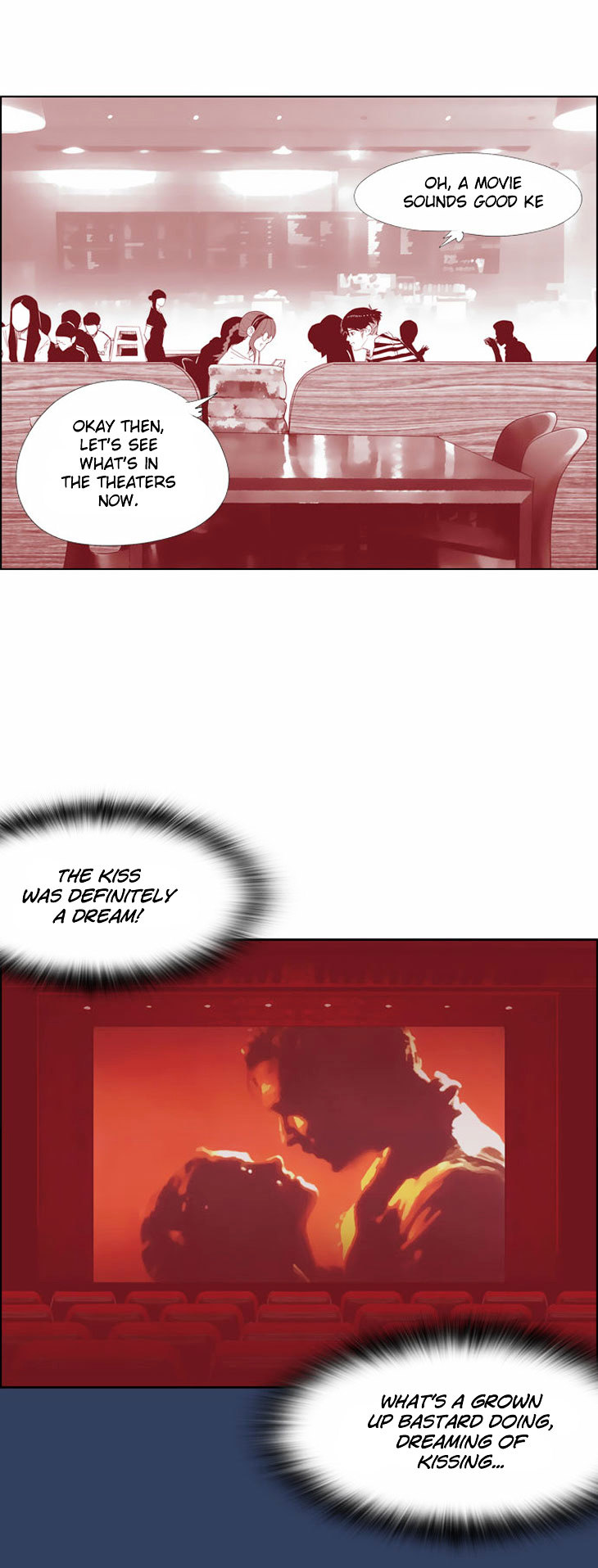 What's There to Know Chapter 14.2 page 6 - Chapter 14 v2 : #14. Waiting - 3:45