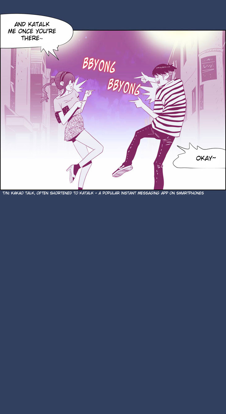 What's There to Know Chapter 14.2 page 8 - Chapter 14 v2 : #14. Waiting - 3:45