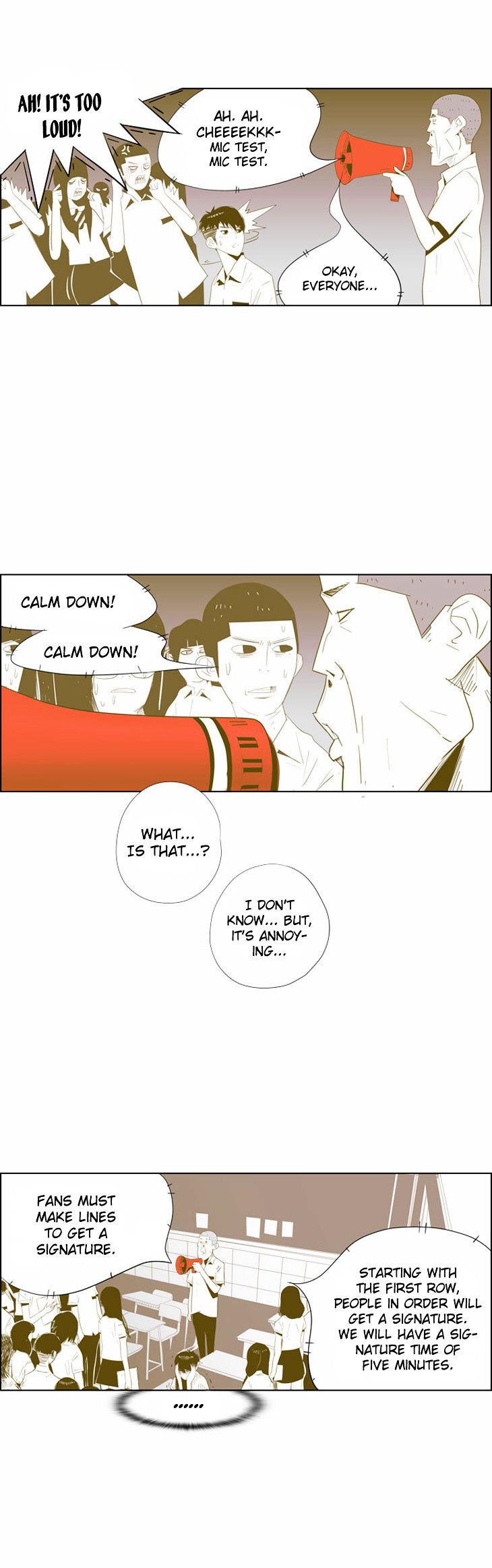 What's There to Know Chapter 15.2 page 11 - Chapter 15 v2 : #15. Irregularity - 7:21