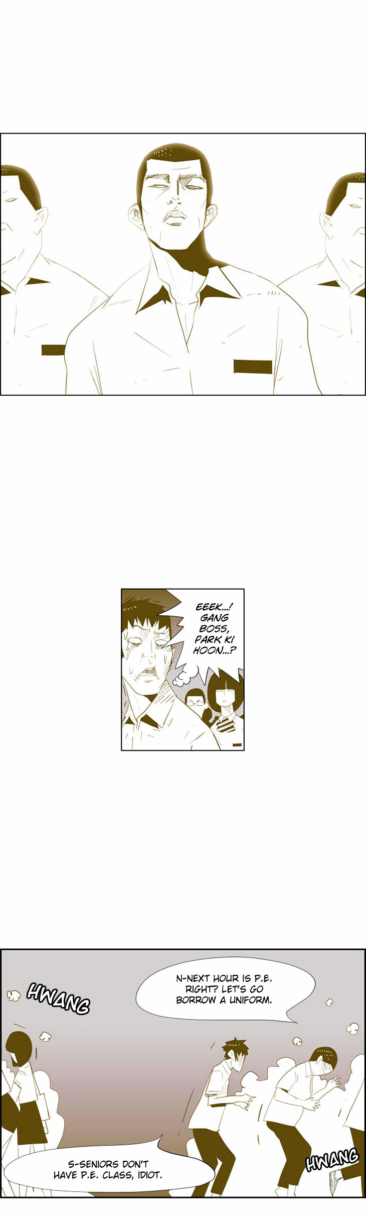 What's There to Know Chapter 15.2 page 13 - Chapter 15 v2 : #15. Irregularity - 7:21