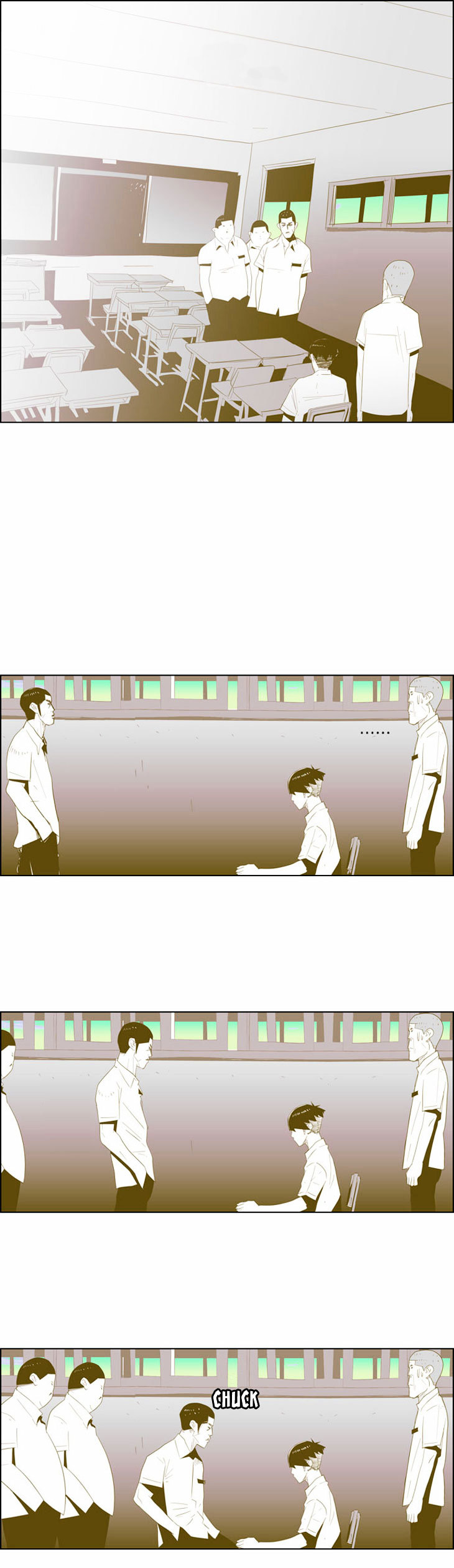 What's There to Know Chapter 15.2 page 15 - Chapter 15 v2 : #15. Irregularity - 7:21