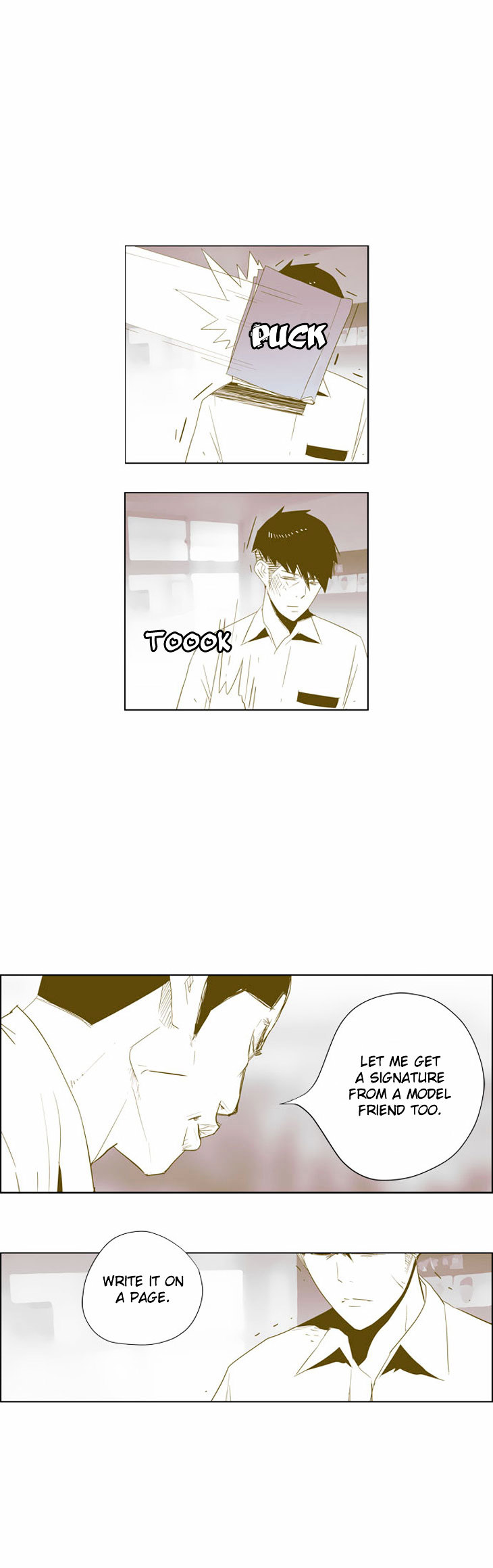 What's There to Know Chapter 15.2 page 17 - Chapter 15 v2 : #15. Irregularity - 7:21