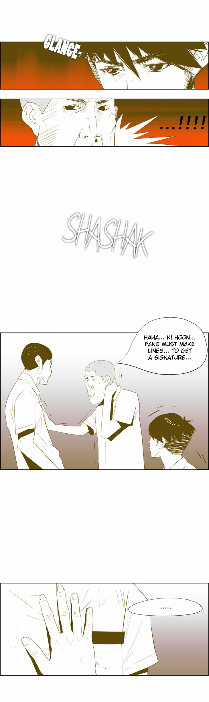 What's There to Know Chapter 15.2 page 18 - Chapter 15 v2 : #15. Irregularity - 7:21