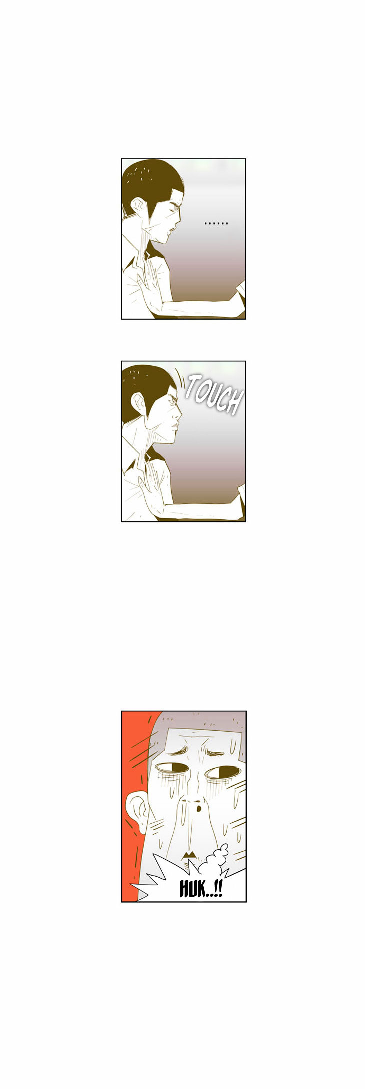 What's There to Know Chapter 15.2 page 19 - Chapter 15 v2 : #15. Irregularity - 7:21