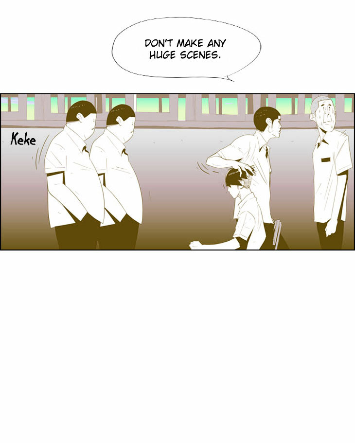 What's There to Know Chapter 15.2 page 21 - Chapter 15 v2 : #15. Irregularity - 7:21
