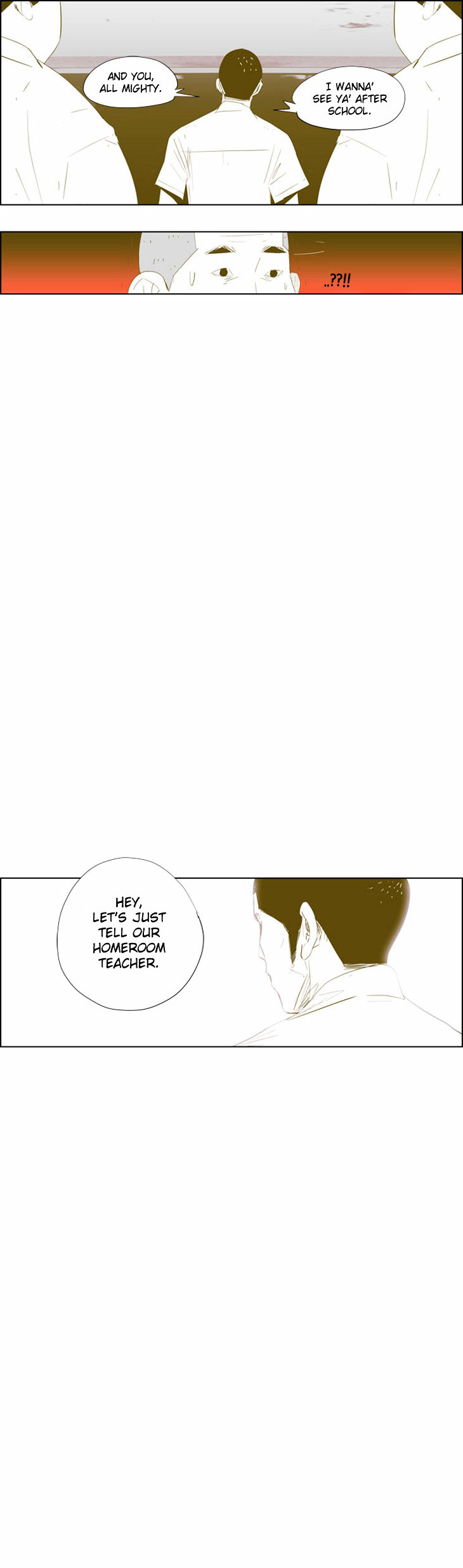 What's There to Know Chapter 15.2 page 22 - Chapter 15 v2 : #15. Irregularity - 7:21