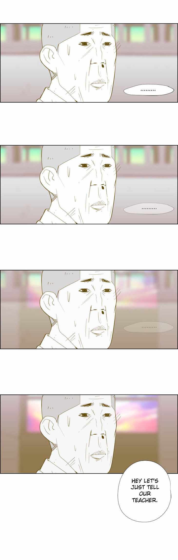 What's There to Know Chapter 15.2 page 23 - Chapter 15 v2 : #15. Irregularity - 7:21