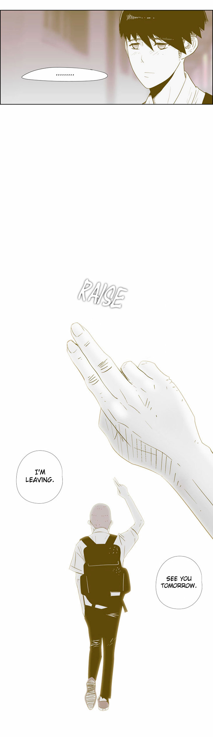 What's There to Know Chapter 15.2 page 25 - Chapter 15 v2 : #15. Irregularity - 7:21